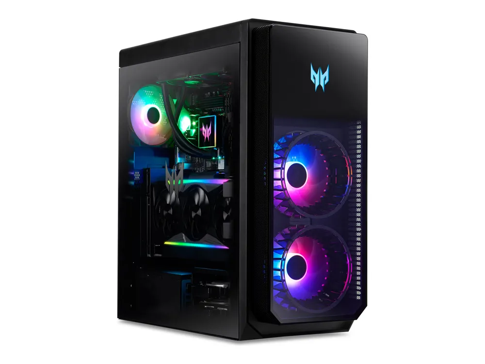 Acer Predator Orion 7000 PO7-655 | dg.e3zeg.003 | Tower - Core i7 i7-14700KF