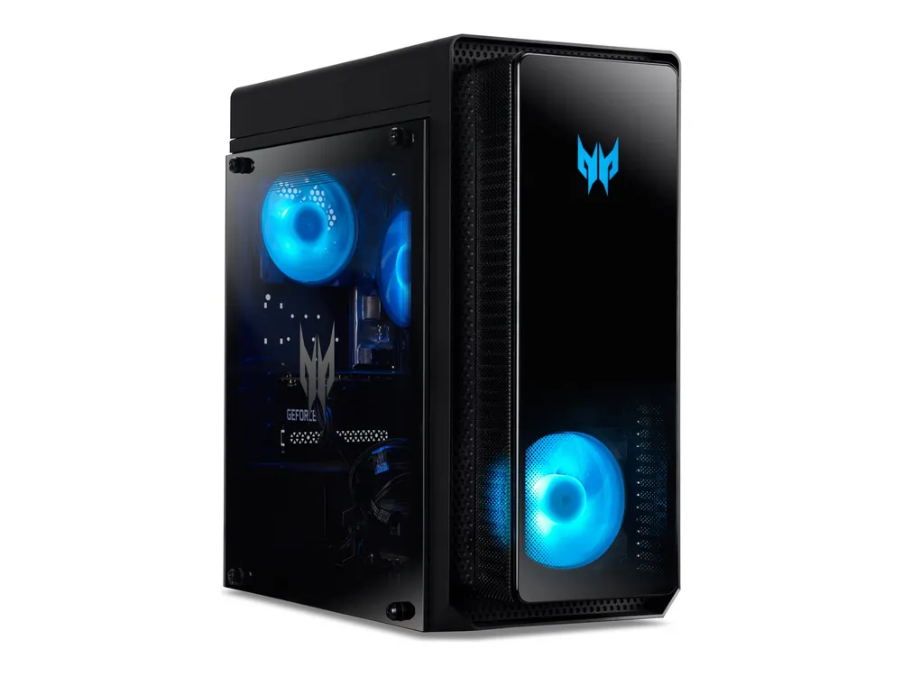 Acer Predator Orion 3000 PO3-655 | dg.e45eg.00q | Tower - Core i7 i7-14700F / 2.1 GHz