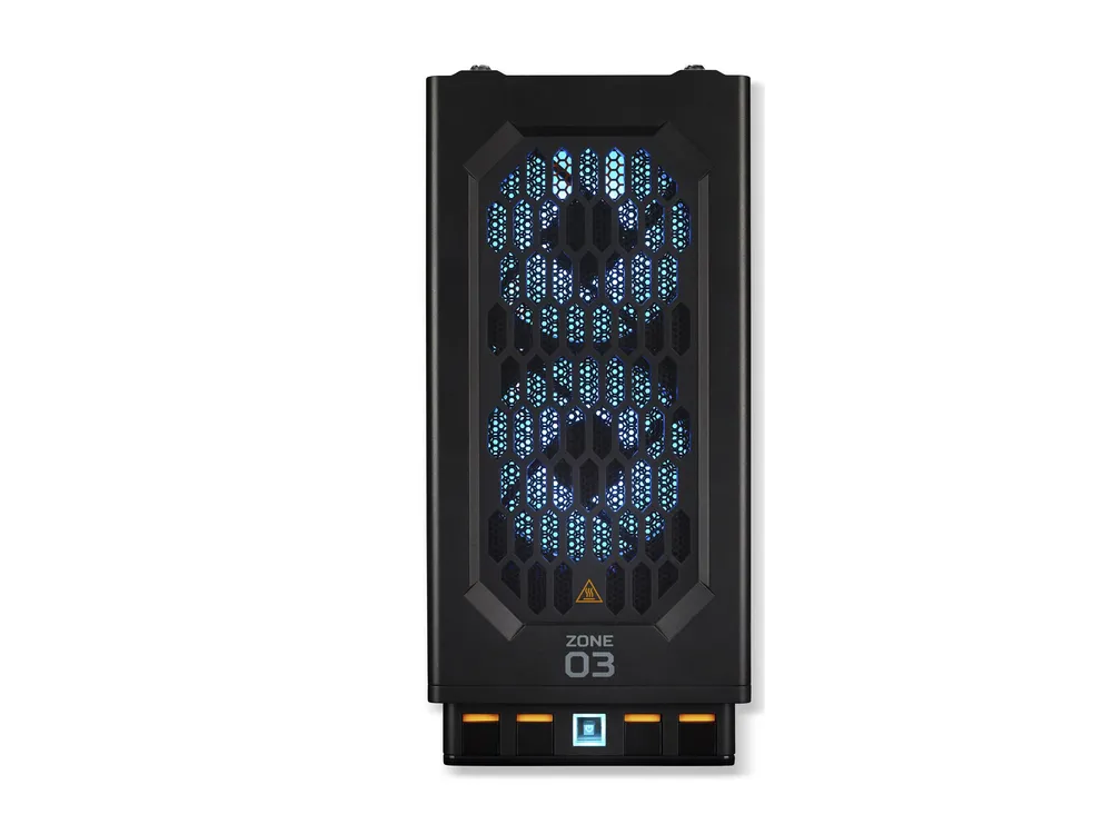 Acer Predator Orion X POX-955 | dg.e4aeg.007 | Kompakte Bauweise - Core i7 i7-14700KF / 3.4 GHz