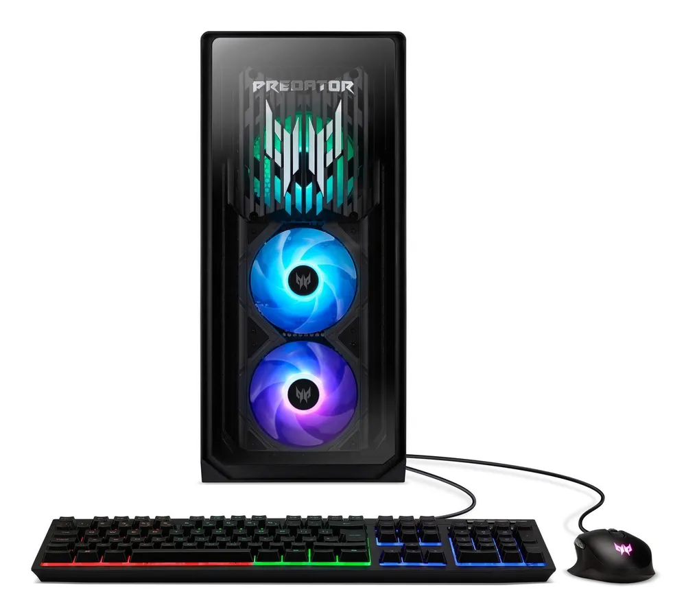 Acer Predator Orion 5000 PO5-660 | dg.e4eeg.005 | Tower - Core