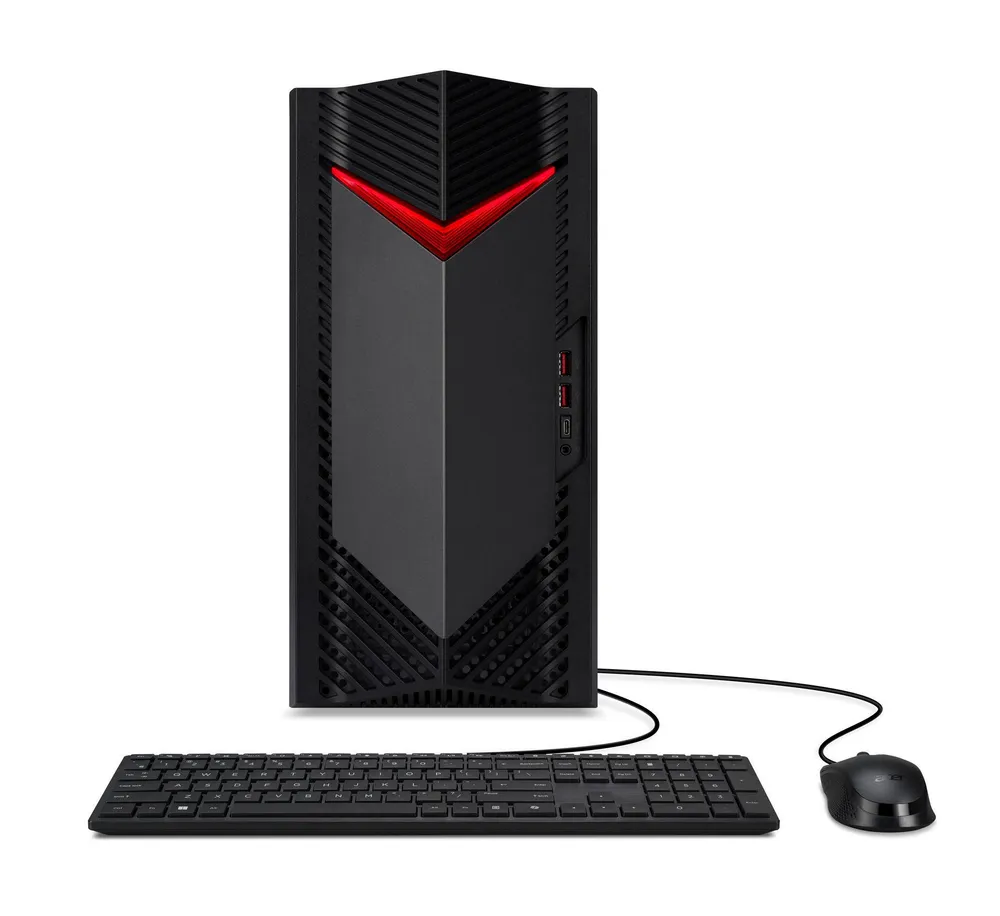 Acer Nitro 50 N50-660 | dg.e4feg.008 | Tower - Core Ultra 5