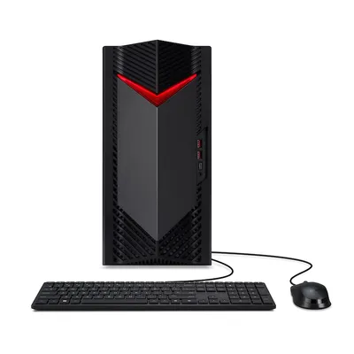 Acer Nitro 50 N50-660 | dg.e4feh.002 | Tower - Core Ultra 7 265F / 2.4 GHz
