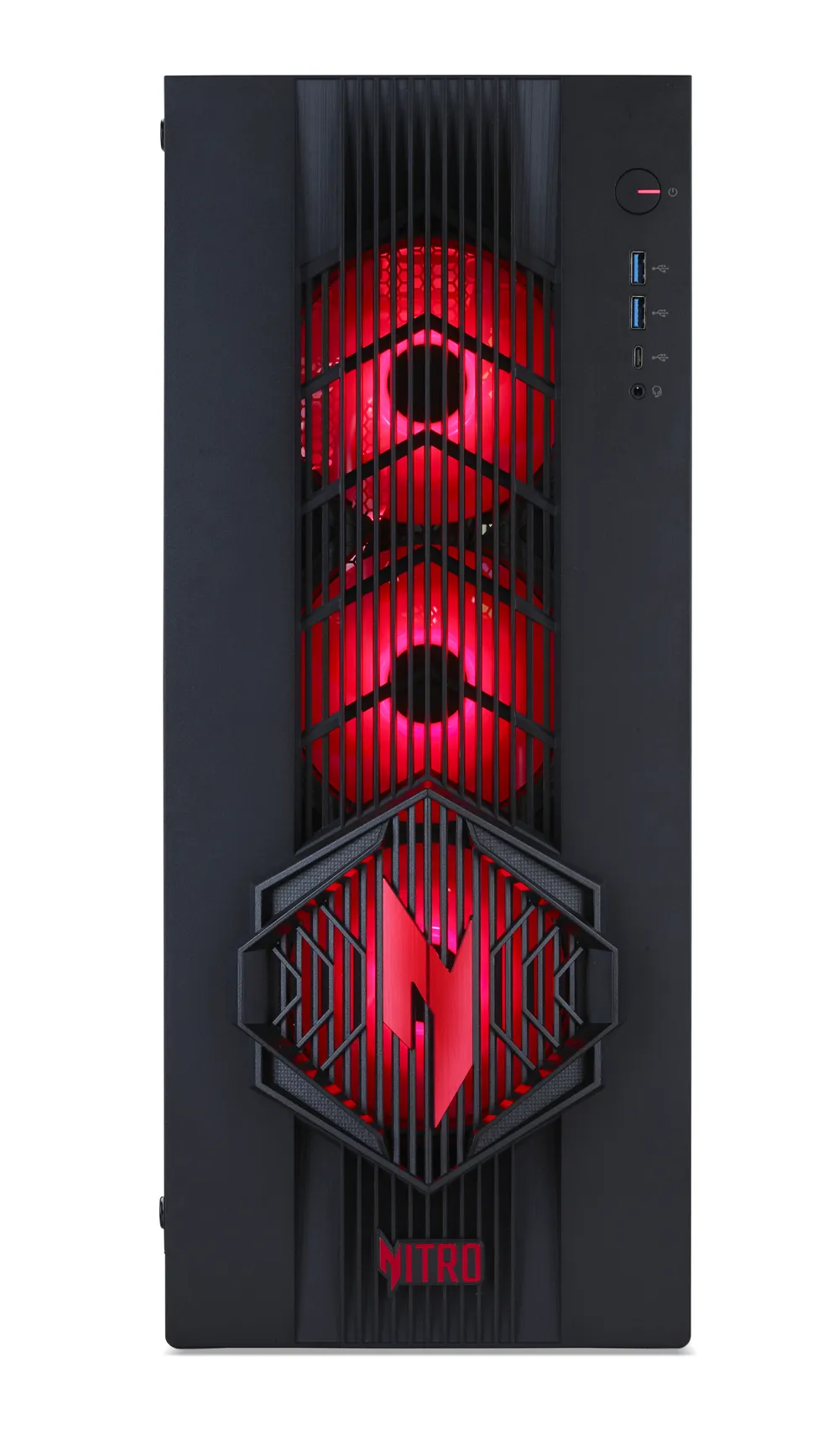 Acer Nitro 70 N70X3D-100 | dg.e5aeg.00b | Tower - Ryzen 9 9900X3D