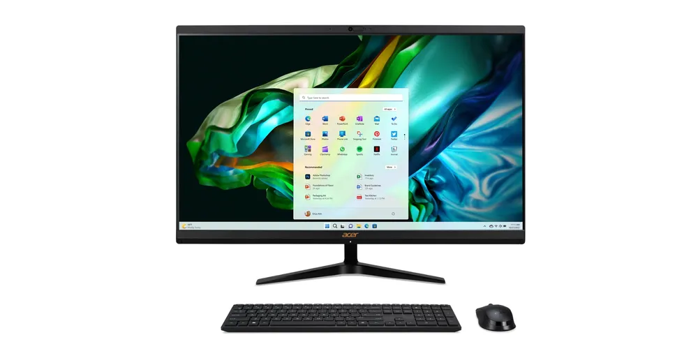 Acer Aspire DQ.BKKEG.002 | dq.bkkeg.002 | 68,6 cm (27") - Full HD