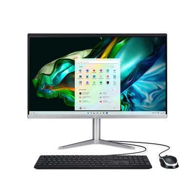 Acer Aspire C 24 C24-1300 | dq.bl0eg.006 | All-in-One Komplettlösung - Ryzen 5 7520U