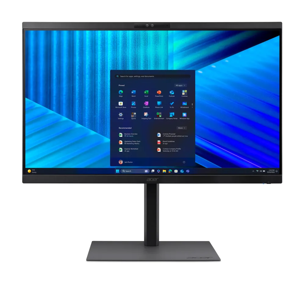 Acer Veriton Vero Z4737GT U51604 Pro