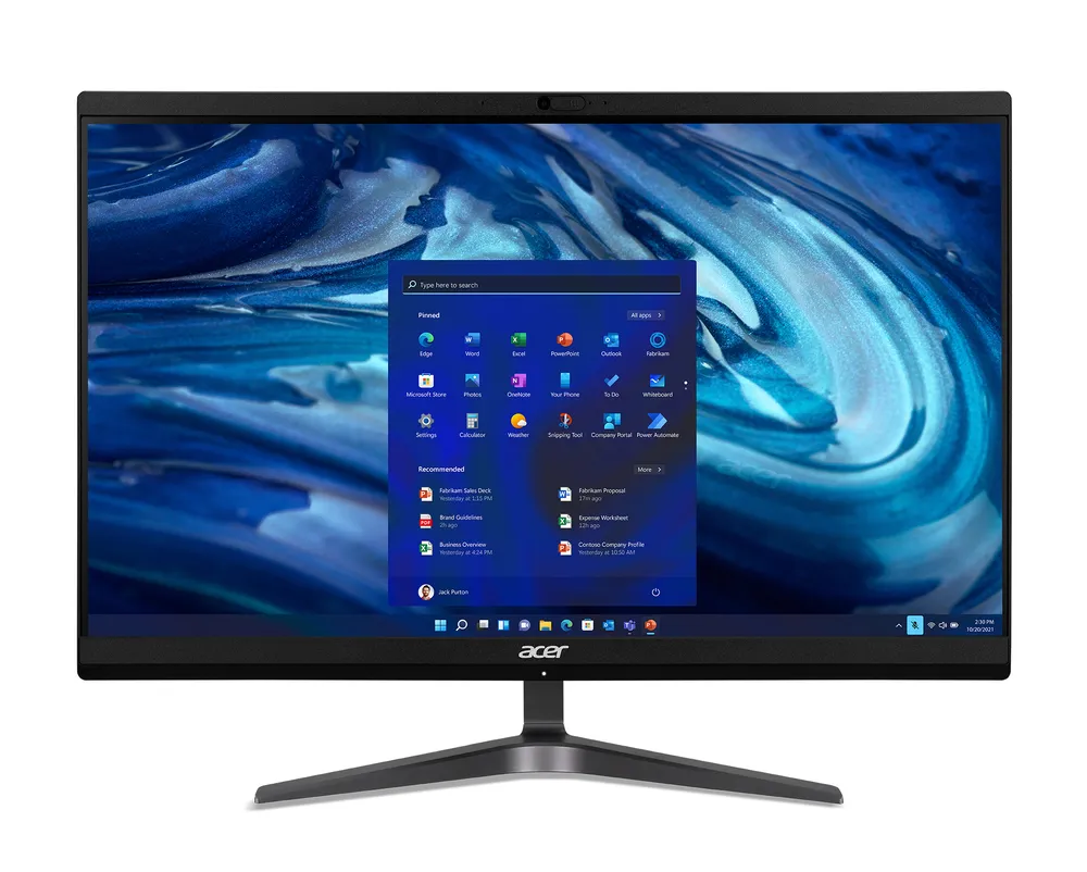 Acer Veriton Z2 VZ2594G | dq.vx2eg.002 | All-in-One (Komplettlösung) - Core i5 1235U