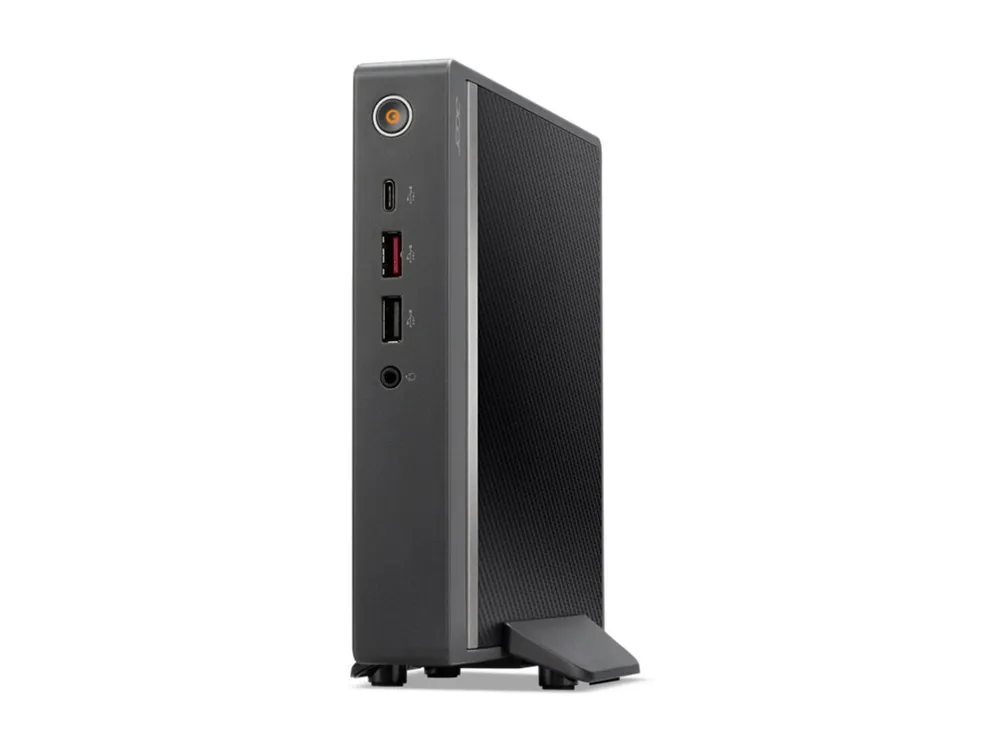 Acer Revo Box RB610 | dt.bl2eg.001 | Mini-PC - Core i3 i3-1315U / 1.2 GHz