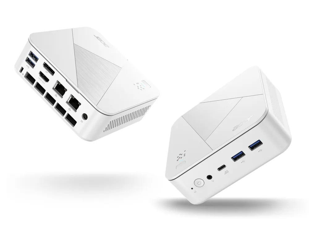 Acer Revo Box RB102-02CPW Mini