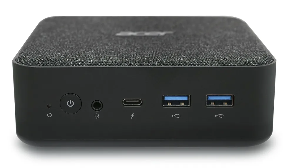 Acer Revo Box AI RB102-KRK | dt.bqmeg.002 | Barebone - Mini-PC