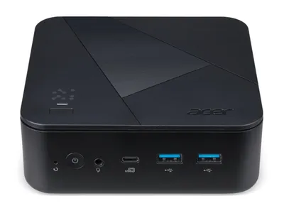 Acer Revo Box AI RB102-KRK | dt.bqneg.003 | Barebone - Mini-PC