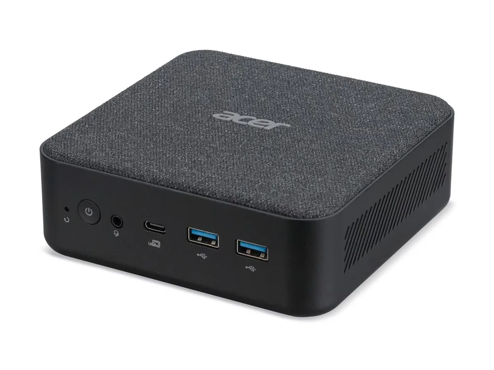 Acer Revo Box RB102-RPL | dt.brfeg.007 | Barebone - Mini-PC