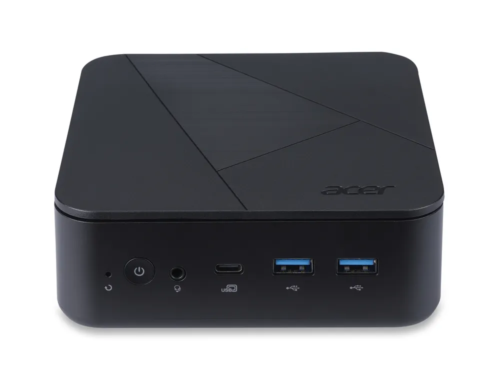 Acer Veriton NUC VN1502G-13HSU | dt.r62eh.004 | Core i5-13420H - 2x DDR4 SO-DIMM