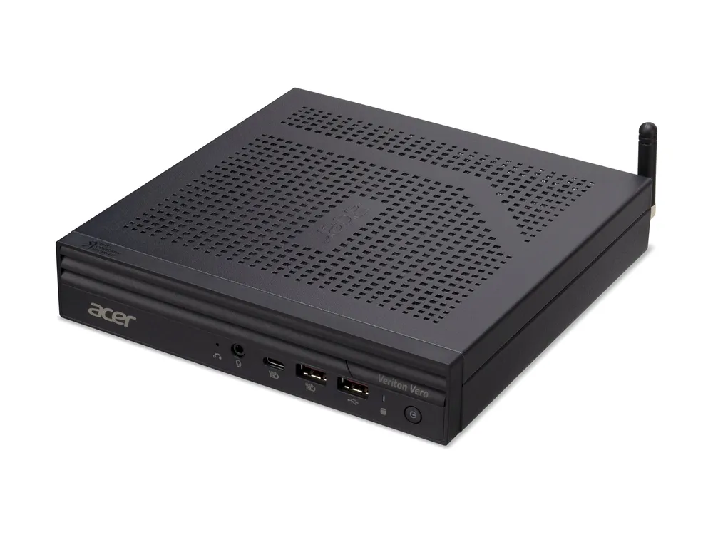 Acer Veriton Vero N4 VVN4735GT | dt.r7leg.002 | Mini-PC - Core Ultra 5 225T / 2.5 GHz