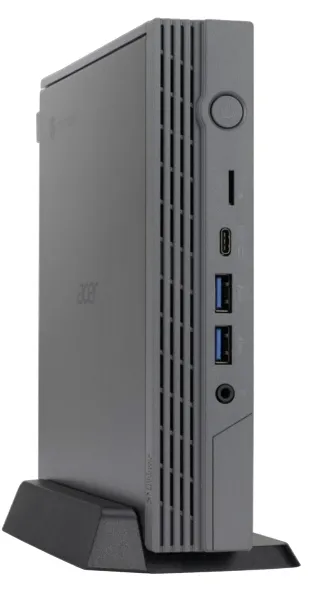 Acer Chromebox CXI5 | dt.z2ceg.001 | Mini-PC - 1 x Core i7 1270P / 2.2 GHz