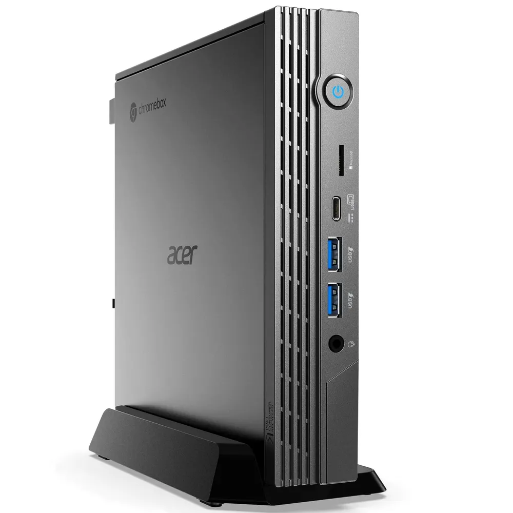 Acer Chromebox CXI5 | dt.z2ceg.002 | Mini-PC - 1 x Core i7 1270P / 2.2 GHz
