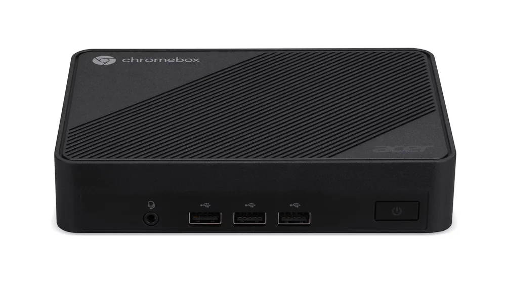 Acer Chromebox Mini CXM2 | dt.z53eh.001 | Mini-PC - 1 x N-series N150 / 800 MHz