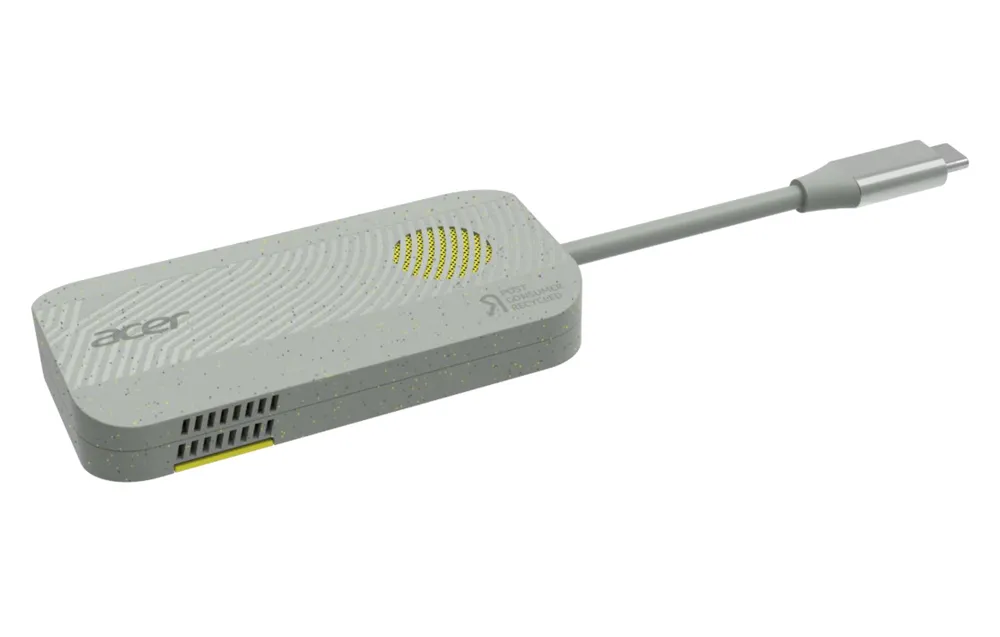 Acer Connect Vero D5 5G Dongle | ff.g1gta.001 | Kabelgebunden - USB Typ-C