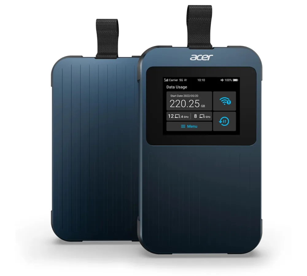 Acer Connect Enduro M3 | ff.g1qta.001 | Mobiler Hotspot - 5G