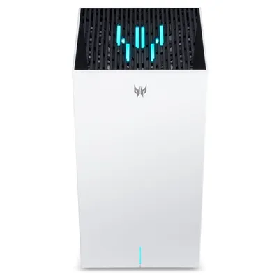Acer Predator Connect T7 Triple-Band Mesh WLAN 7 Router BE10700 Weiß