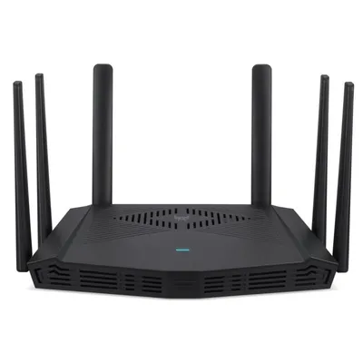 Acer Predator Connect W6x WiFi6 Router AX6000 Dualband, Gaming-Port, MU-MIMO, 4x4
