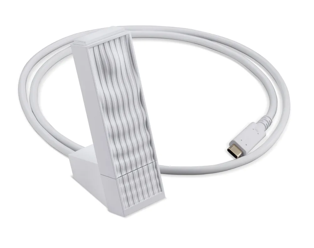 Netzwerkkarte Acer FF.G2YTA.001 USB Wi-Fi 7 Triband 6500 Mbps Weiß