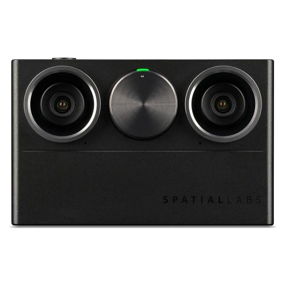 Acer Spatiallabs Eyes Asec-1