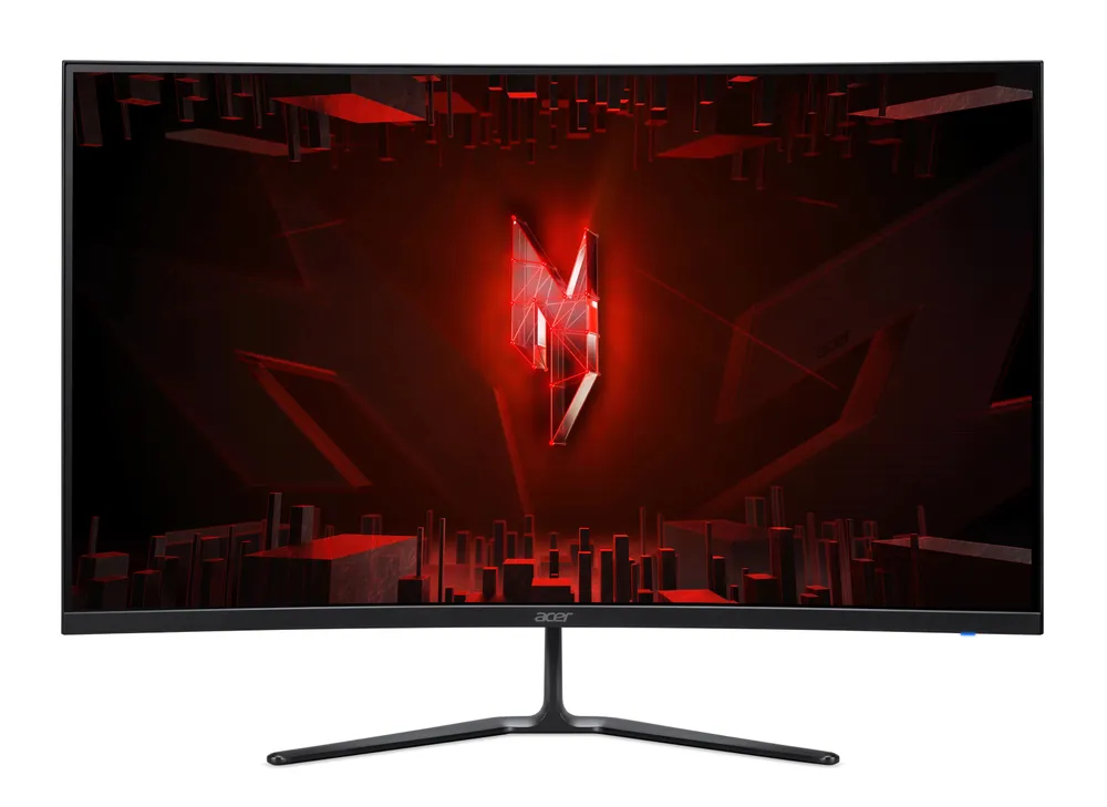 Gaming-Monitor Nitro ED320QW0bmiipx, Schwarz, 31,5 Zoll, Curved, Full HD, VA, 240 Hz, 1 ms