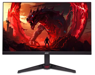 Gaming-Monitor Nitro VG270X1, Schwarz, 27 Zoll, Full HD, IPS, 200 Hz, 1 ms