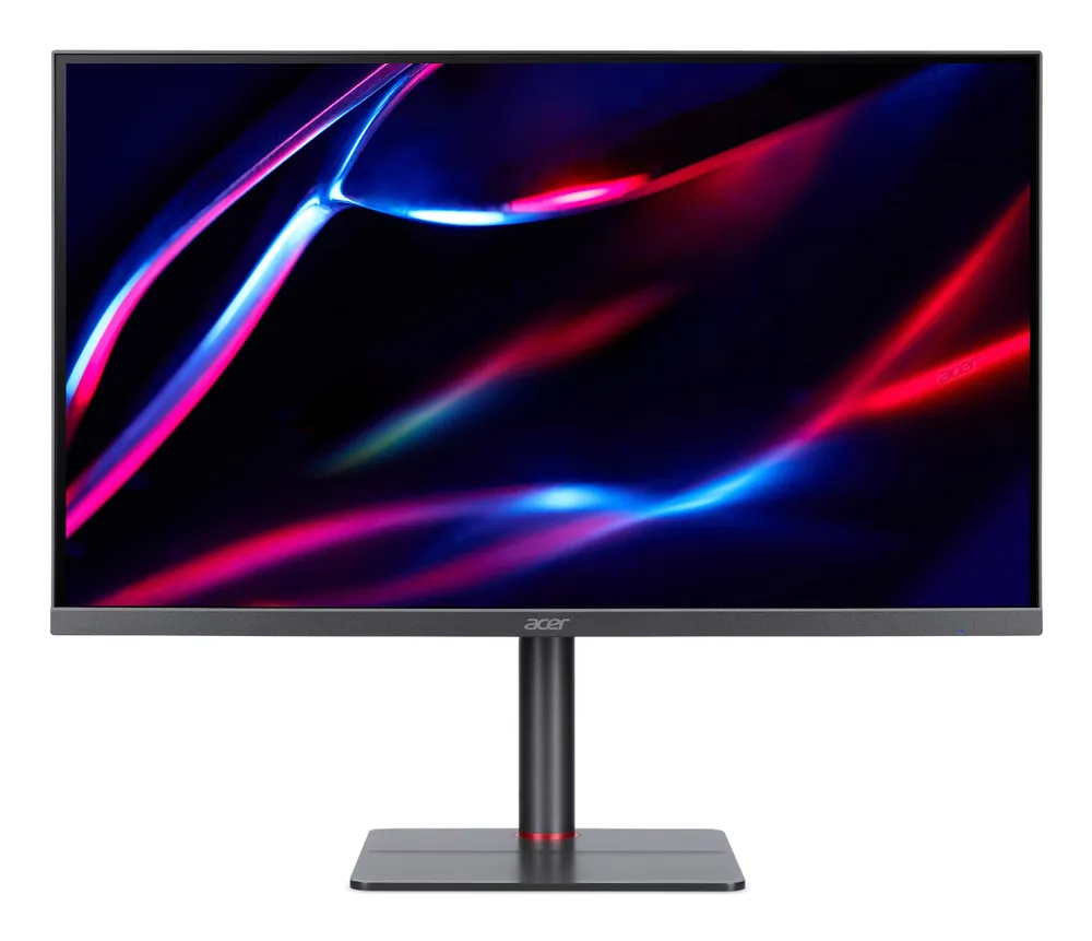 Gaming-Monitor Nitro XV275KP3biipruzx, Schwarz, 27 Zoll, 4K, IPS, 160 Hz, 1 ms