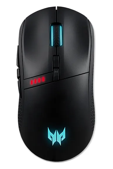 Acer Predator Cestus 350 | gp.mce11.00q | rechts - Optisch