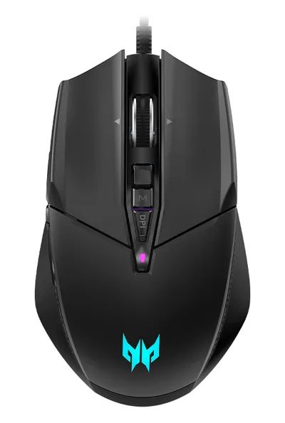 Acer Predator Cestus 335 (PMW120) | gp.mce11.01q | Maus - ergonomisch