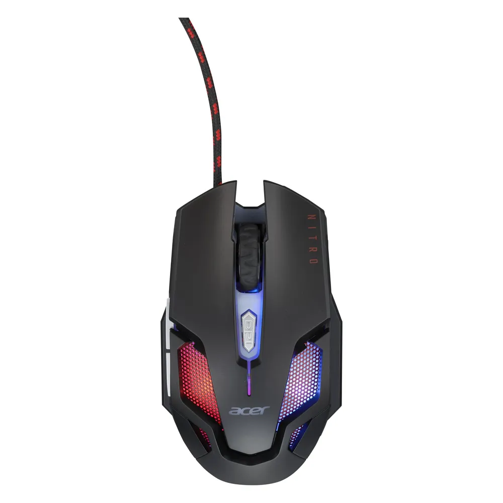 Acer Nitro Mouse II NMW200 Schwarz