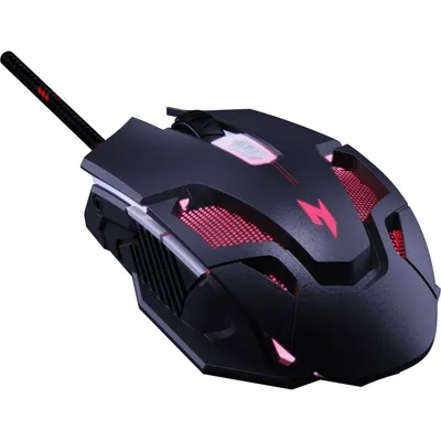 Acer Nitro Mouse II NMW200 Schwarz, Einzelhandelspackung