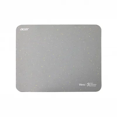 Mauspad Acer Vero Grau 220x180 mm Rutschfeste Unterlage