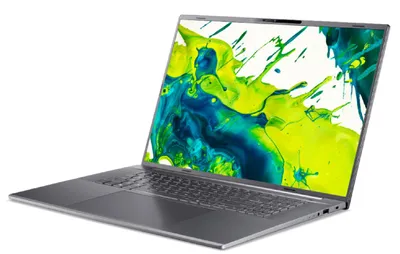 Laptop Acer Aspire 18 AI A18-I71M-71T7 18" Intel Core Ultra 7 355 16GB 512GB SSD Intel Graphics Windows 11