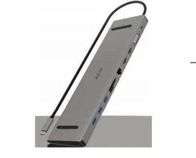 Acer ACG-DCK-C-1 | lc.dck11.001 | Dockingstation - USB-C