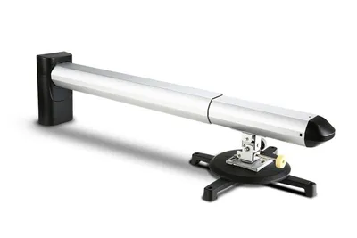 Acer MC.JBG11.003 Projektorhalterung Wand Aluminium, Schwarz