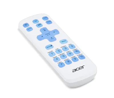 Acer Consumer | mc.jq011.005 | Universalfernbedienung - 25 Tasten