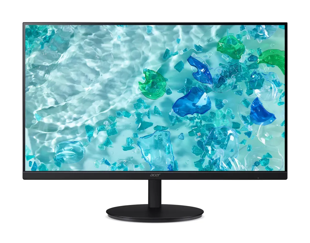 Monitor SB2, SB322QA, Schwarz, 31,5 Zoll, Full-HD, IPS, 75 Hz, 4 ms