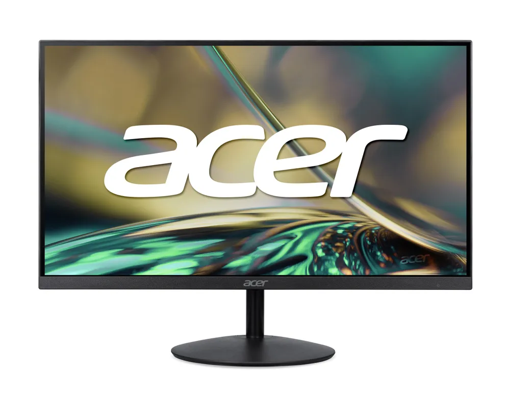 Monitor SB2 SB322QU, Schwarz, 31,5 Zoll, WQHD, IPS, 75 Hz, 4 ms