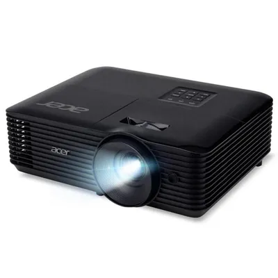 Beamer Acer Essential X1128i SVGA 4500 Lumen 300" Lampe DLP WLAN 3D BlueLightShield