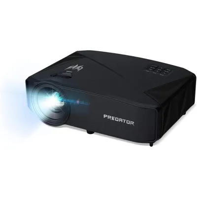 Beamer Acer Predator GD711 4K UHD 1450 Lumen 300" Lampe DLP Smart Gaming WiFi 3D