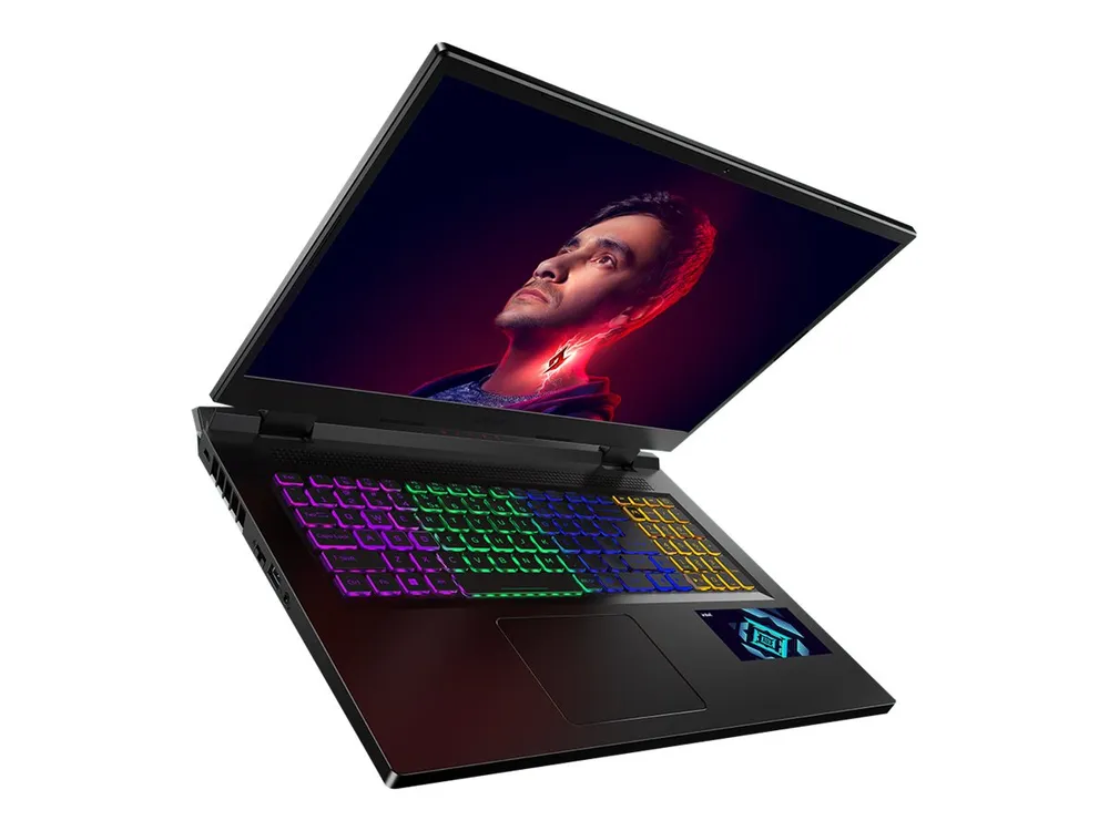 Acer Nitro 5 AN517-55 | nh.qlfeg.01k | Intel Core i7 12650H / 2.3 GHz - Win 11 Home