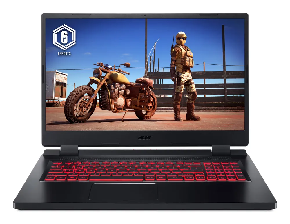 Acer Nitro 5 AN517-55 | nh.qlgeg.00j | Intel Core i5 12450H / 2 GHz - Win 11 Home