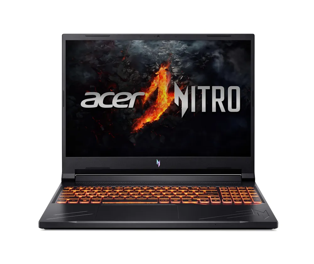 Gaming-Notebook Nitro V16 (ANV16-41-R623), 16 Zoll, WUXGA, AMD Ryzen 7 8845HS, 16 GB, 1 TB M.2 SSD, RTX 4060