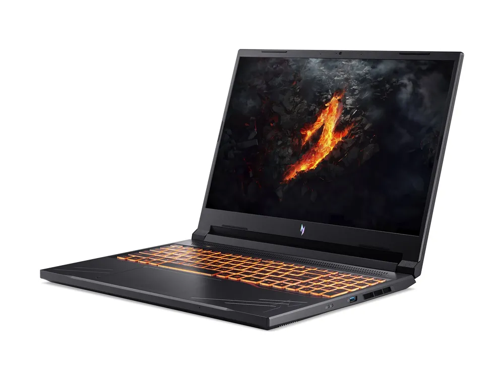 Acer Nitro V 16 ANV16-41 | nh.qp1eg.004 | AMD Ryzen 7 8845HS / 3.8 GHz - Win 11 Home