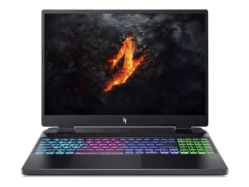Acer Nitro 16 AN16-42 | nh.qpjeg.001 | AMD Ryzen 7 8845HS / 3.8 GHz - Win 11 Home