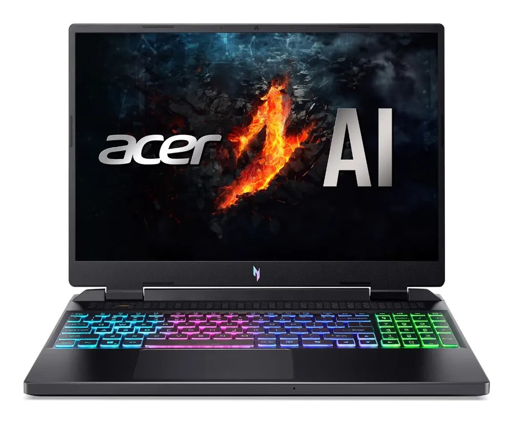 Acer Nitro 16 AN16-42 | nh.qpkeg.002 | AMD Ryzen 7 8845HS / 3.8 GHz - Win 11 Home