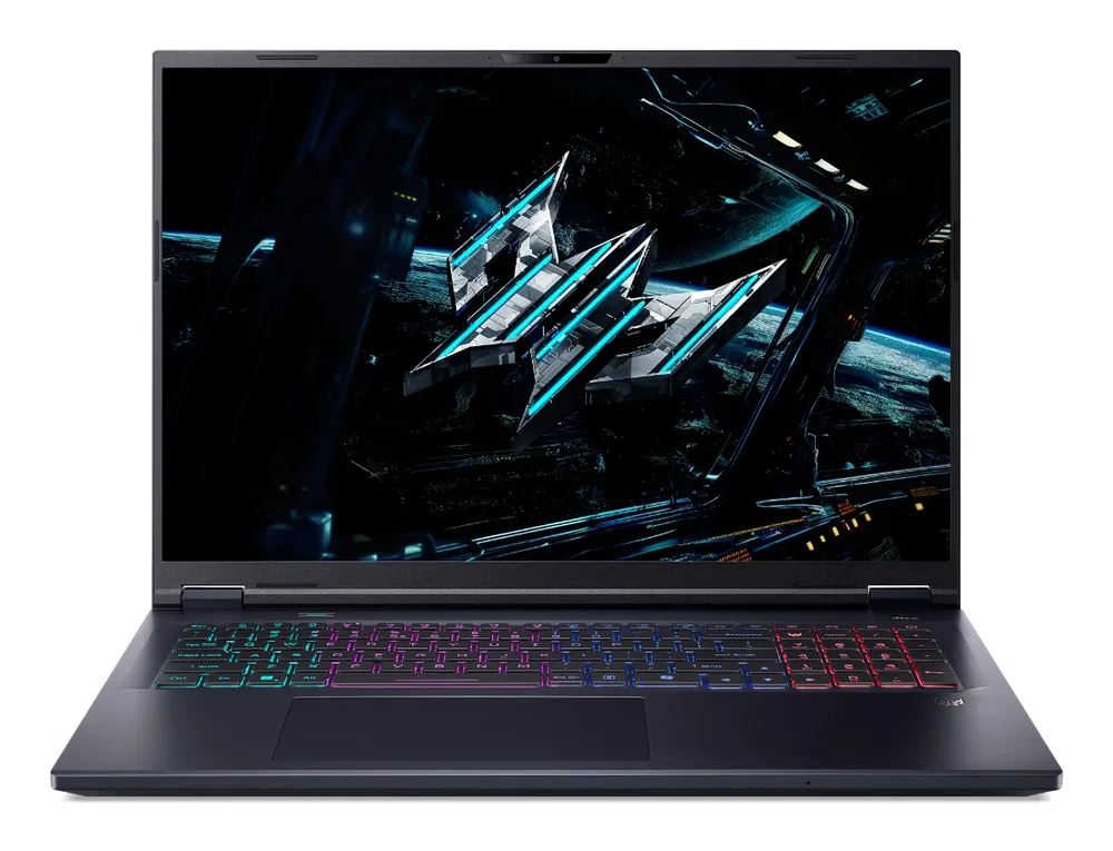 Acer Predator Helios Neo 18 AI PHN18-72 | nh.qveeg.00b | Intel Core Ultra 9 275HX / 2.7 GHz - Win 11 Home
